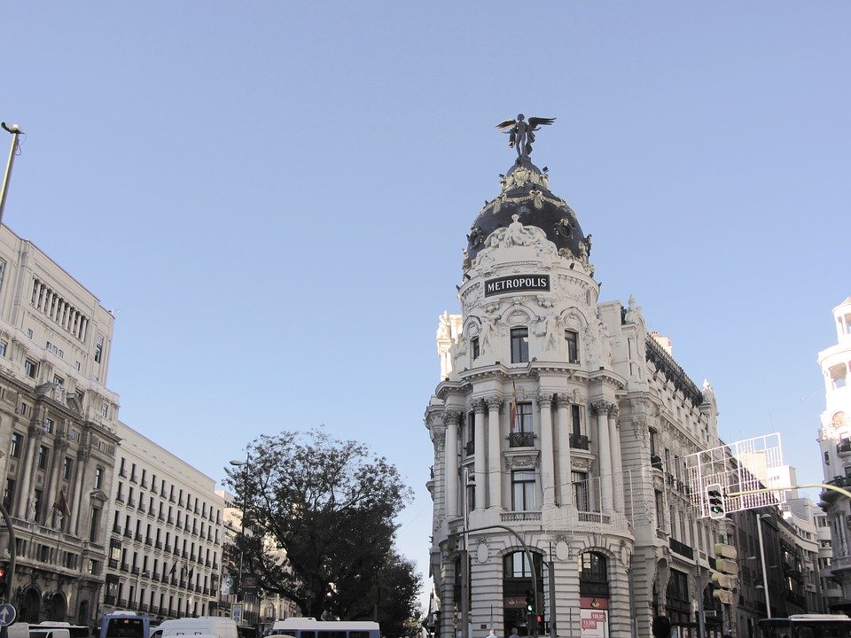 Európa - Spanyolország - Madrid - Madrid városlátogatás (3)