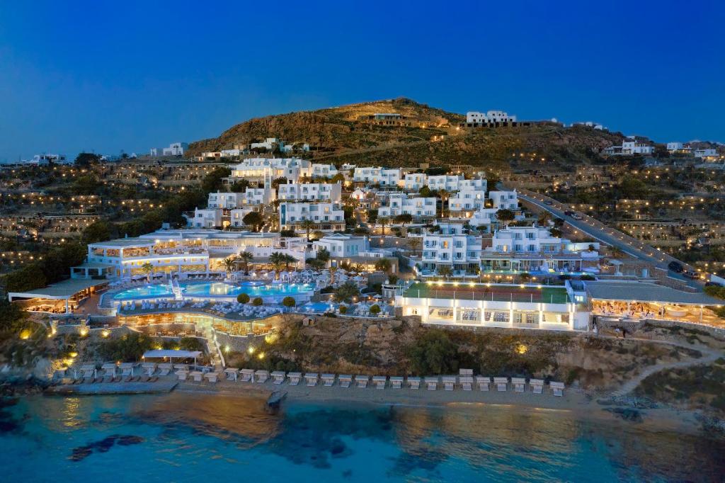 Európa - Görögország - Mykonos - Saint John Hotel (1)