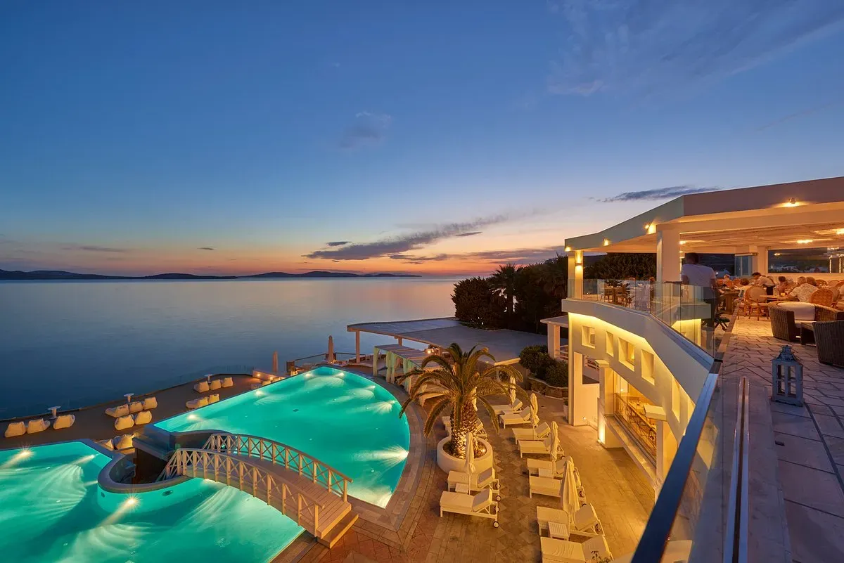 Európa - Görögország - Mykonos - Saint John Hotel (2)