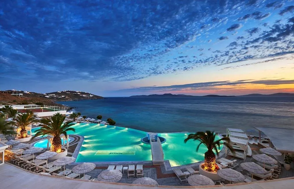 Európa - Görögország - Mykonos - Saint John Hotel (4)