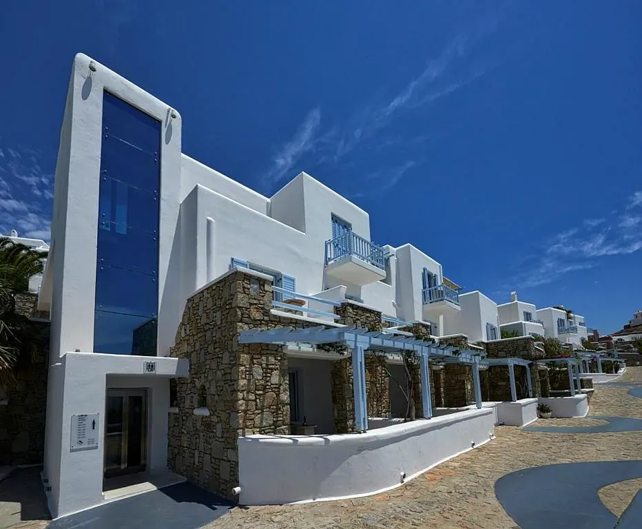 Európa - Görögország - Mykonos - Saint John Hotel (10)