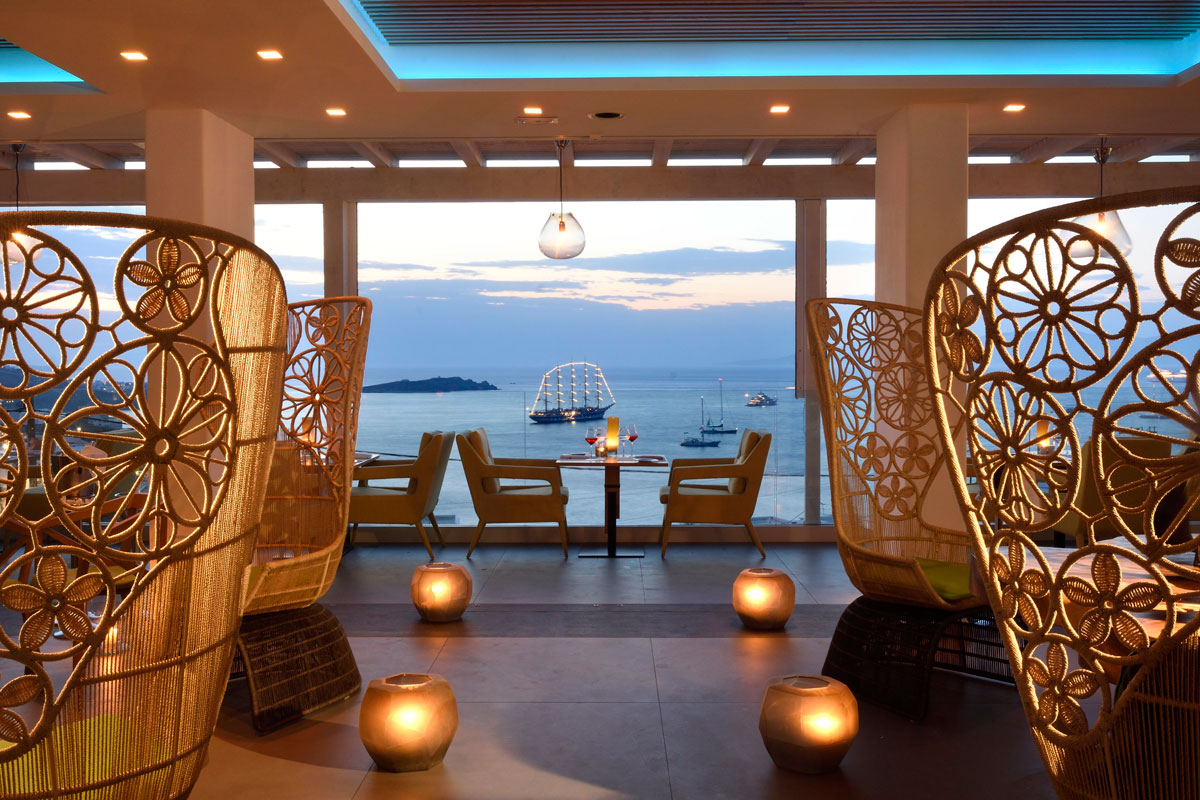 Európa - Görögország - Mykonos - Myconian Korali Hotel (5)