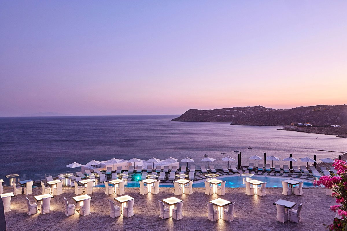 Európa - Görögország - Mykonos - Elia - Royal Myconian Hotel (3)
