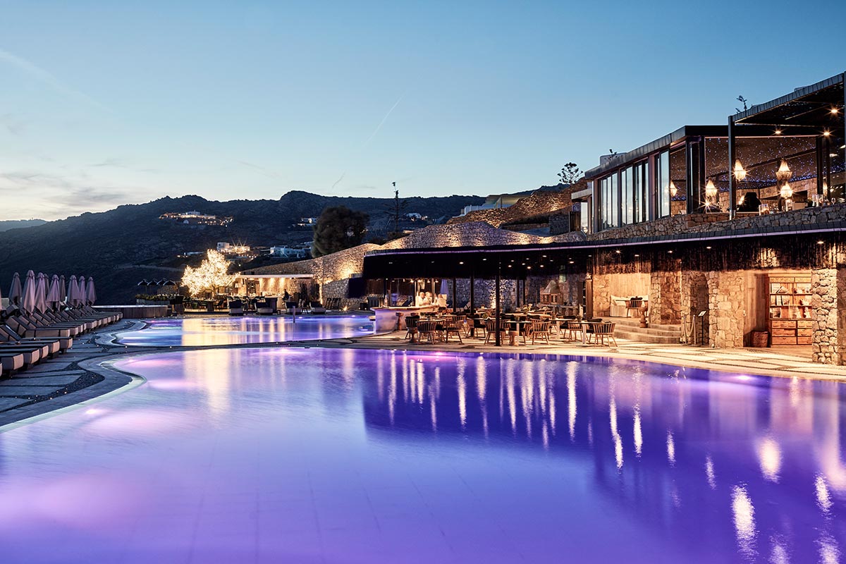 Európa - Görögország - Mykonos - Elia - Myconian Imperial Hotel (3)