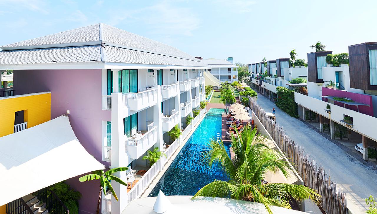 Ázsia-Thaiföld-Hua Hin-Loligo Resort-3
