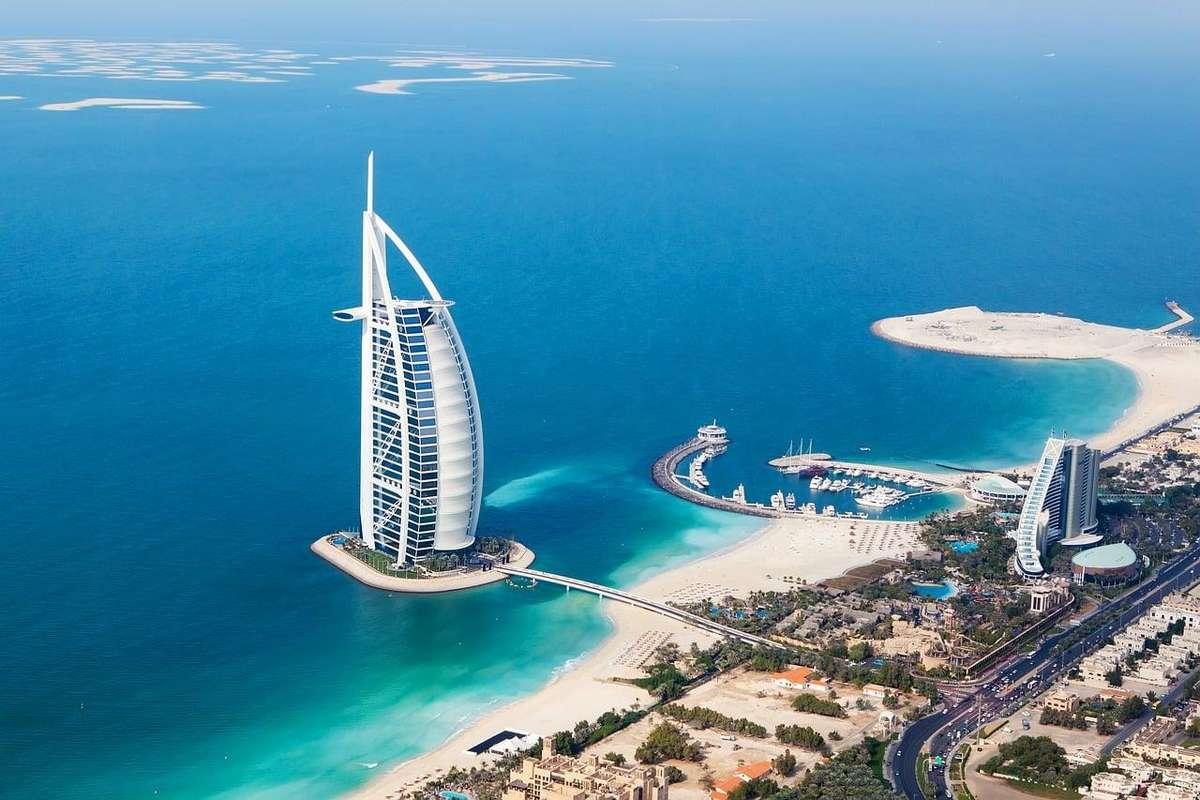 Dubai körutazás