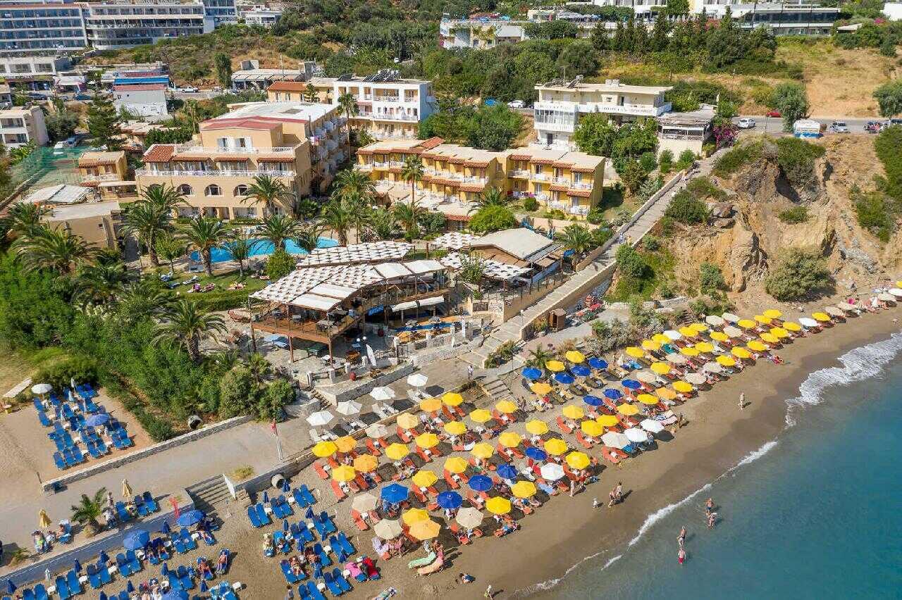 Európa - Görögország - Kréta - Kréta-Nyugat - Bali - Talea Beach Hotel  (2)