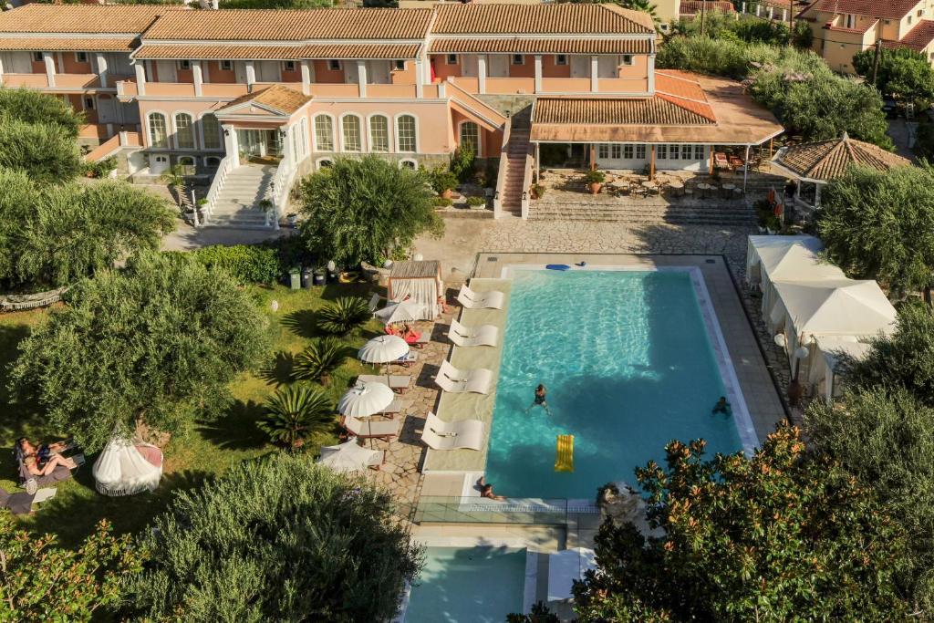 Európa-Görögország-Korfu-Nefeli Hotel (2)