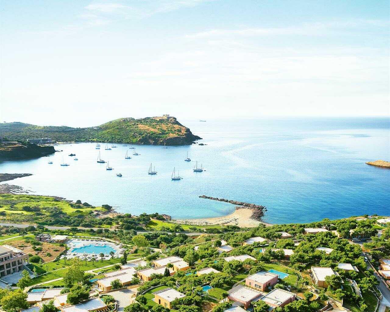 Európa-Görögország-Suonin- Cape Sounion Grecotel Exclusive Resort (15)
