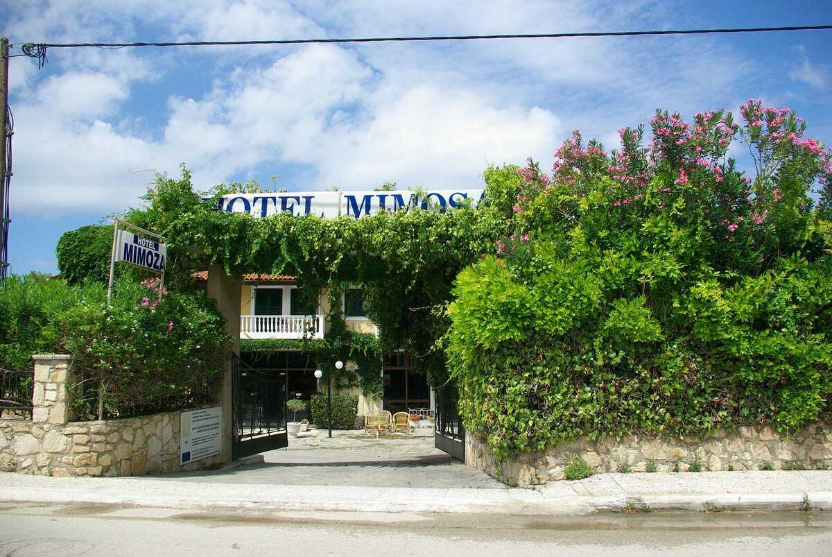 Európa - Görögország - Zakynthosz - Argassi - Mimoza Hotel (22)