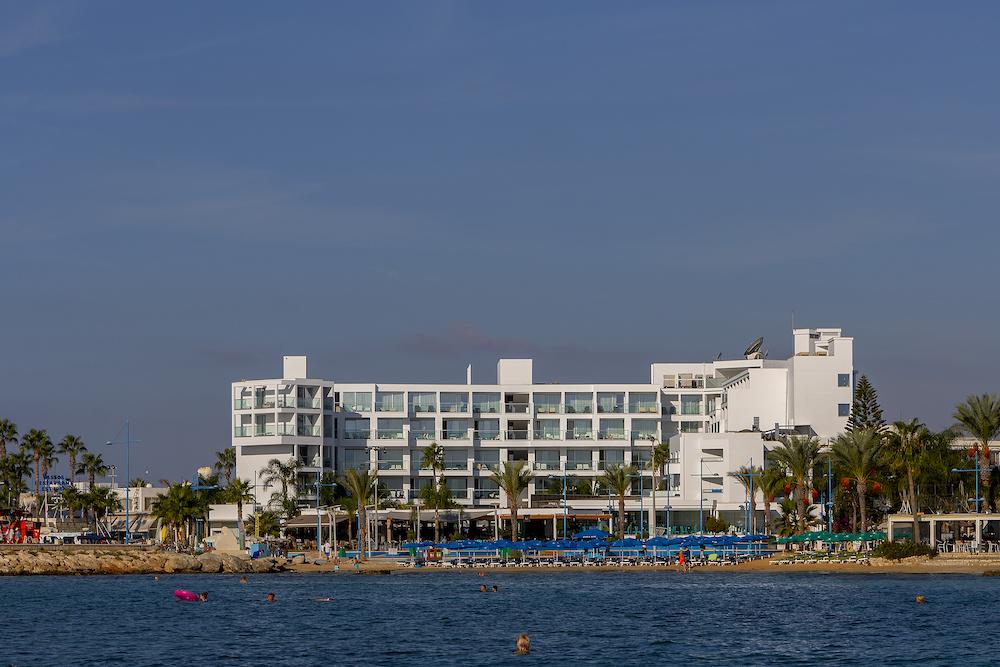Limanaki Beach Hotel (Debreceni indulással)