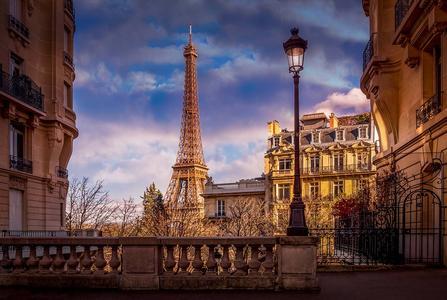 Európa - Franciaország - Párizs - Párizs városlátogatás (6)