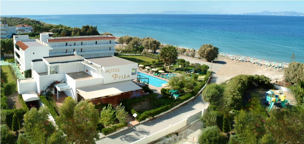 Európa - Görögország - Rodosz - Ialyssos - Pylea Beach Hotel (2)
