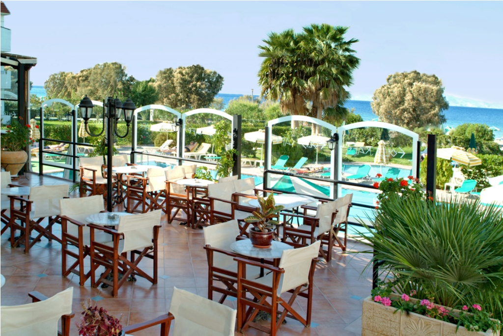 Európa - Görögország - Rodosz - Ialyssos - Pylea Beach Hotel (6)