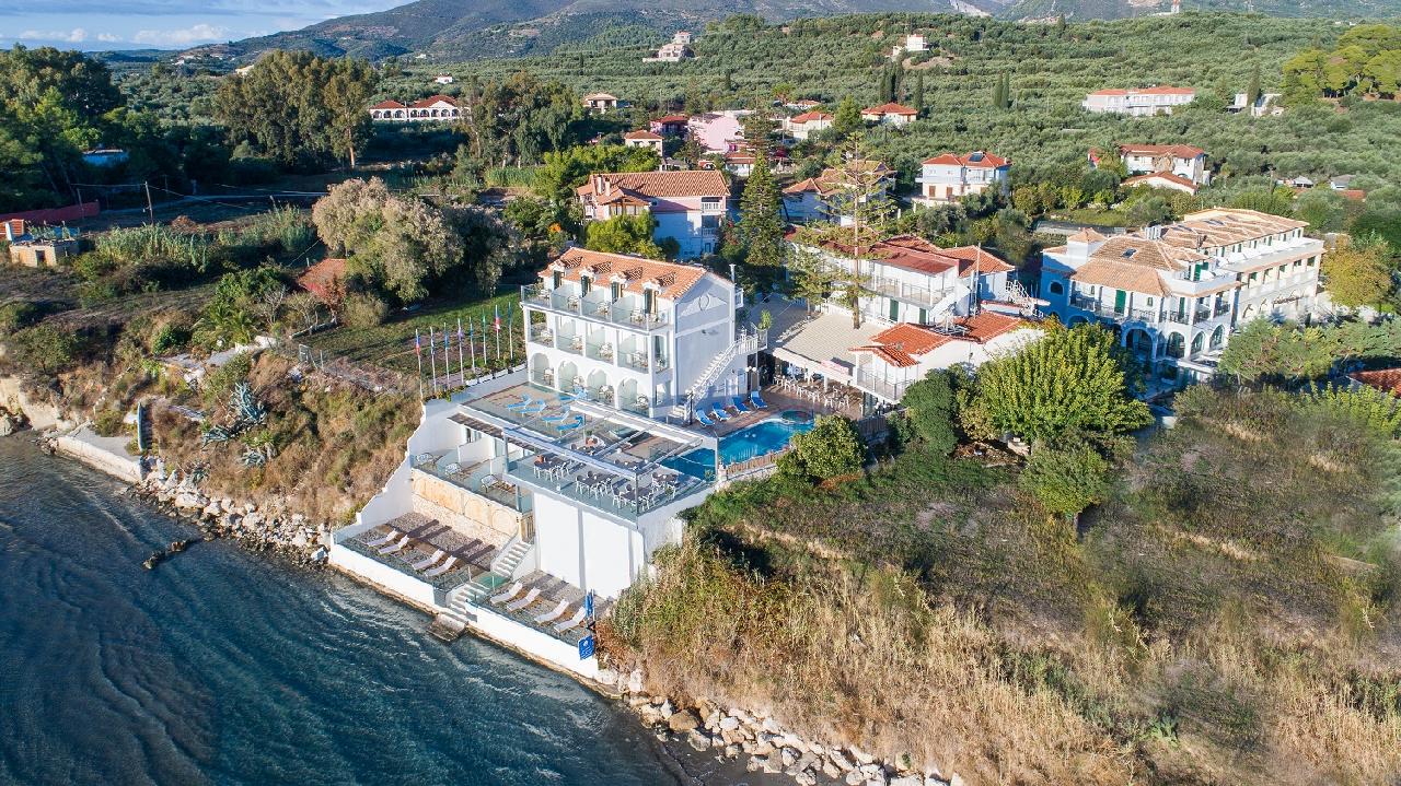 Európa - Görögország - Zakynthosz - Laganas - Denise Beach Hotel (6)