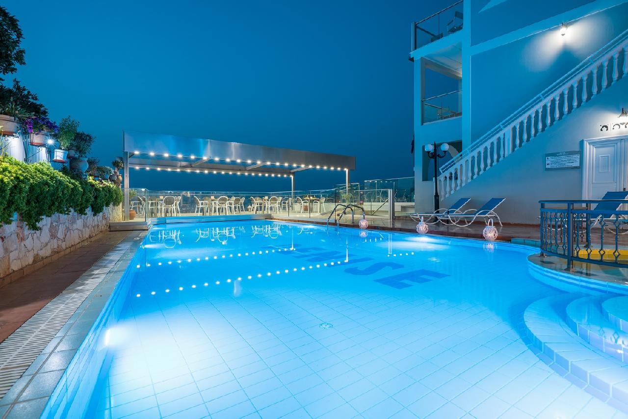 Európa - Görögország - Zakynthosz - Laganas - Denise Beach Hotel (11)