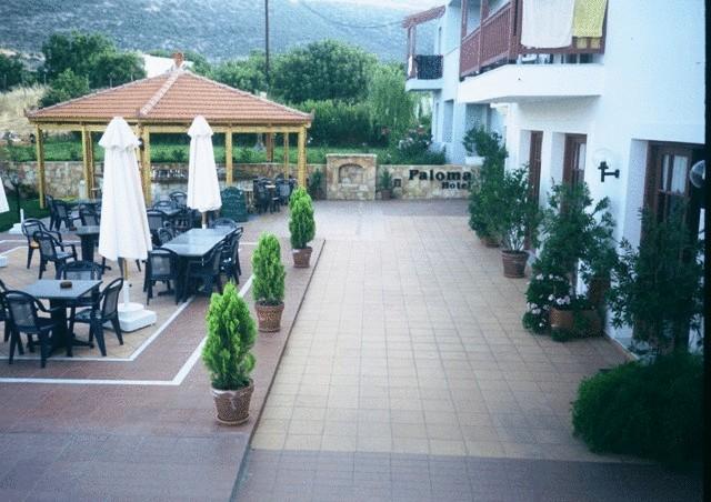 Európa - Görögország - Kréta - Kréta-Kelet - Stalis - Paloma Garden Hotel (2)