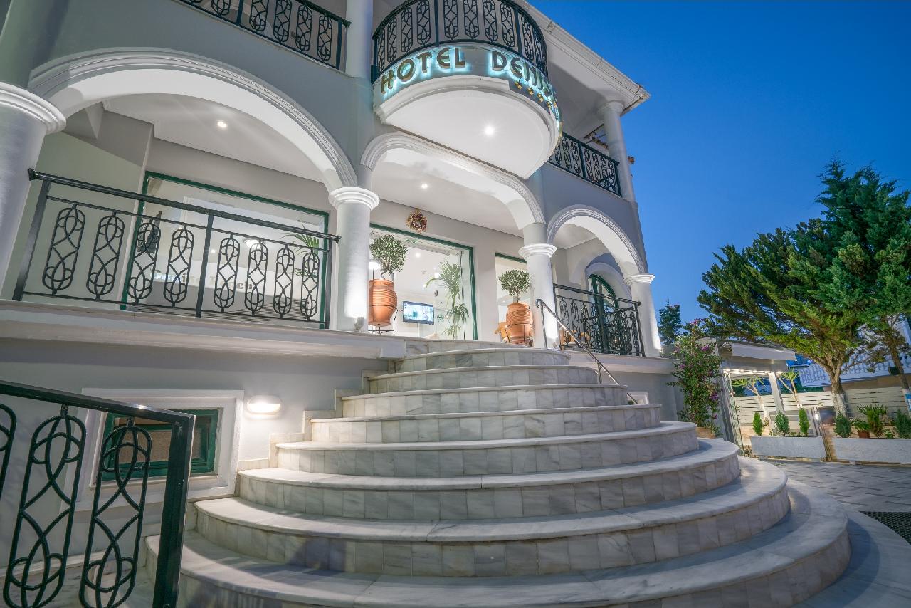 Európa - Görögország - Zakynthosz - Laganas - Denise Beach Hotel (1)