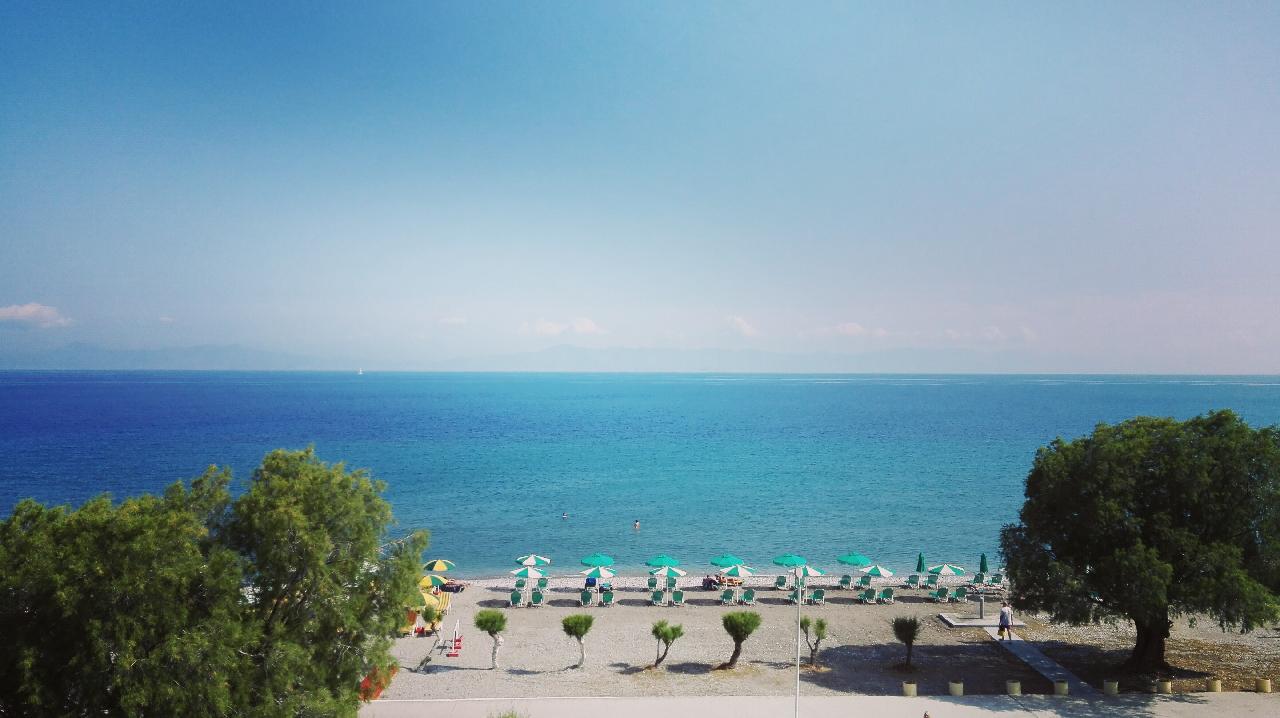 Európa - Görögország - Rodosz - Ialyssos - Pylea Beach Hotel (7)