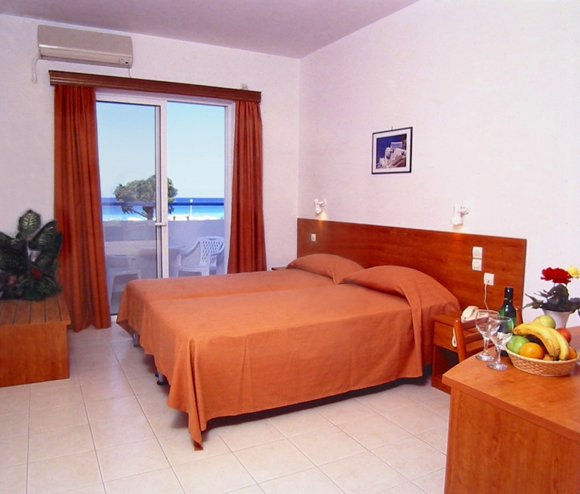 Európa - Görögország - Rodosz - Ialyssos - Pylea Beach Hotel (11)