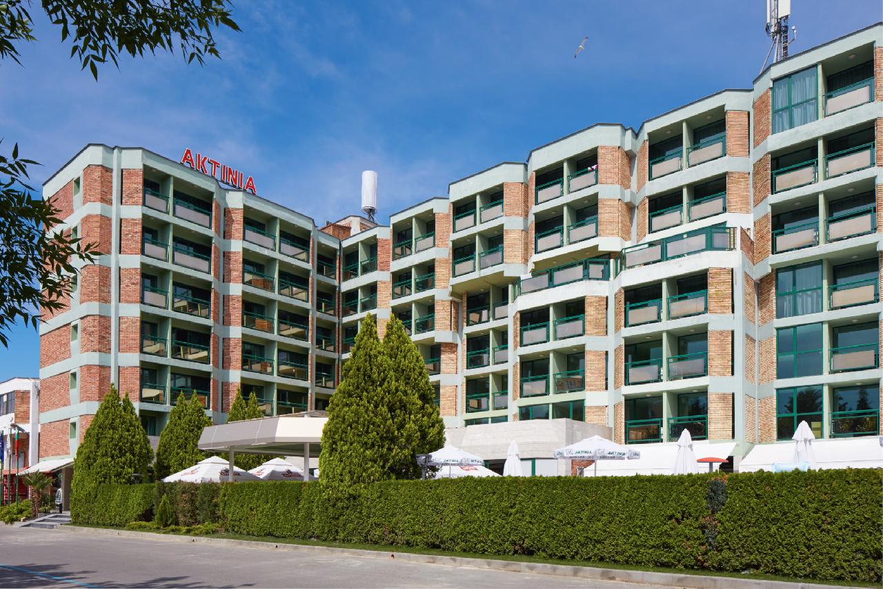 Európa - Bulgária - Burgasz - Napospart - Aktinia Hotel (1)