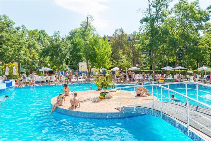 Európa - Bulgária - Burgasz - Napospart - MPM Kalina Garden Hotel (7)