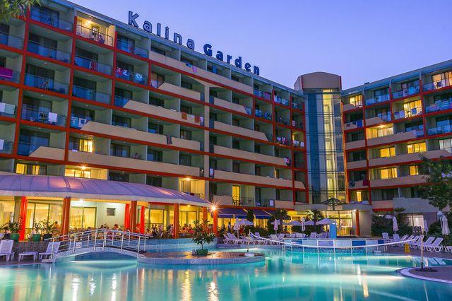 Európa - Bulgária - Burgasz - Napospart - MPM Kalina Garden Hotel (10)