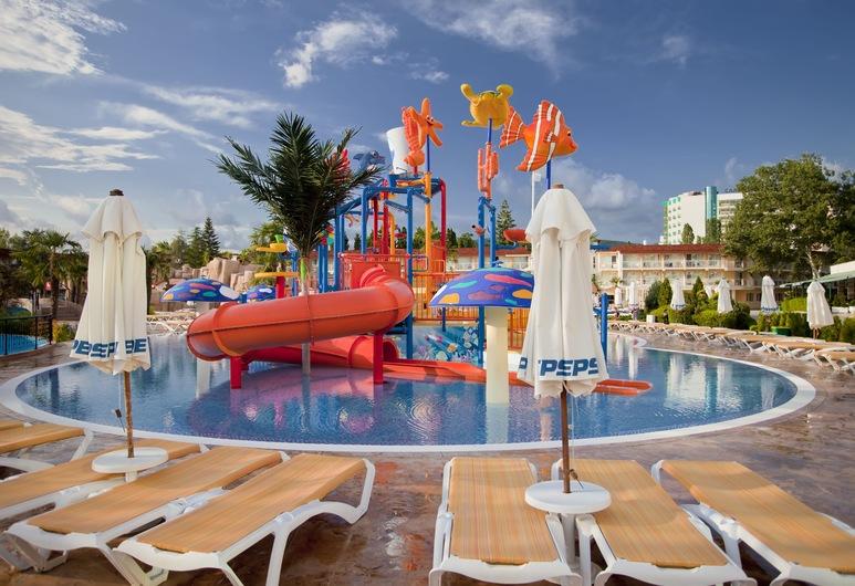 Európa - Bulgária - Burgasz - Napospart - DIT Evrika Beach Club Hotel (11)