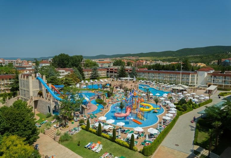 Európa - Bulgária - Burgasz - Napospart - DIT Evrika Beach Club Hotel (15)