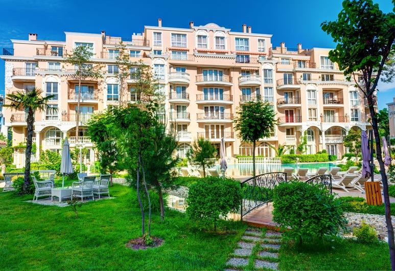 Európa - Bulgária - Burgasz - Napospart - Anastasia-Venera Palace Aparthotel (9)
