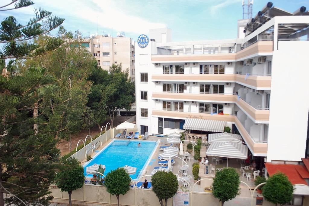 Európa - Ciprus - Larnaca - San Remo Hotel (10)