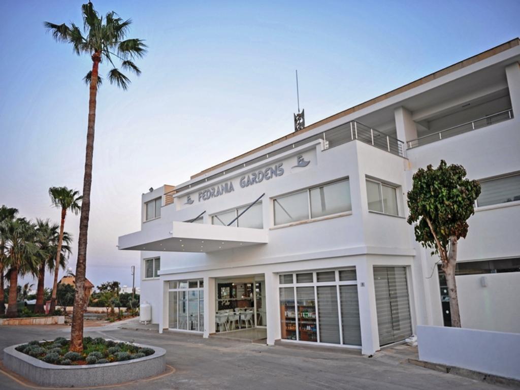 Európa - Ciprus - Ayia Napa - Fedrania Gardens Hotel (17)