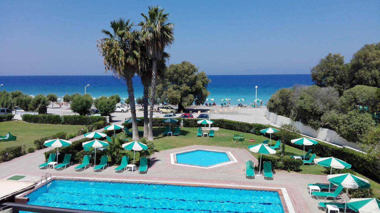 Európa - Görögország - Rodosz - Ialyssos - Pylea Beach Hotel (3)