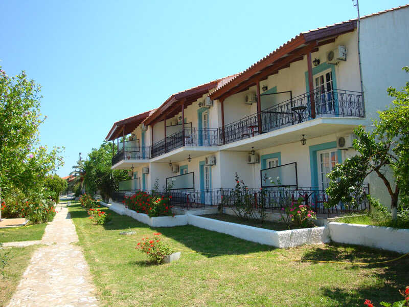 Európa - Görögország - Kefalónia - Lixouri - Terra Mare Hotel (2)