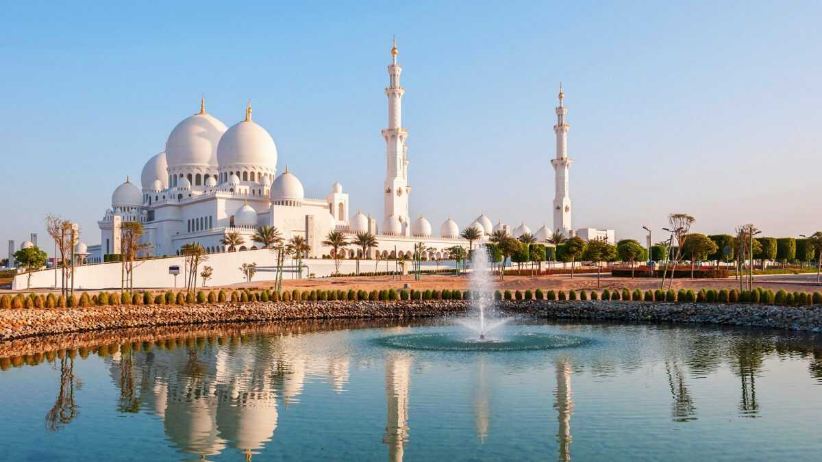 Ázsia-Egyesült Arab Emirátusok-Dubai körutazás (3)