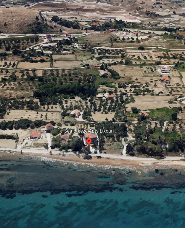 Európa - Görögország - Kefalónia - Lixouri - Sea Breeze Apartmanház (10)