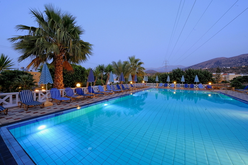 Európa - Görögország - Kréta - Kréta-Kelet - Stalis - Paloma Garden Hotel (7)