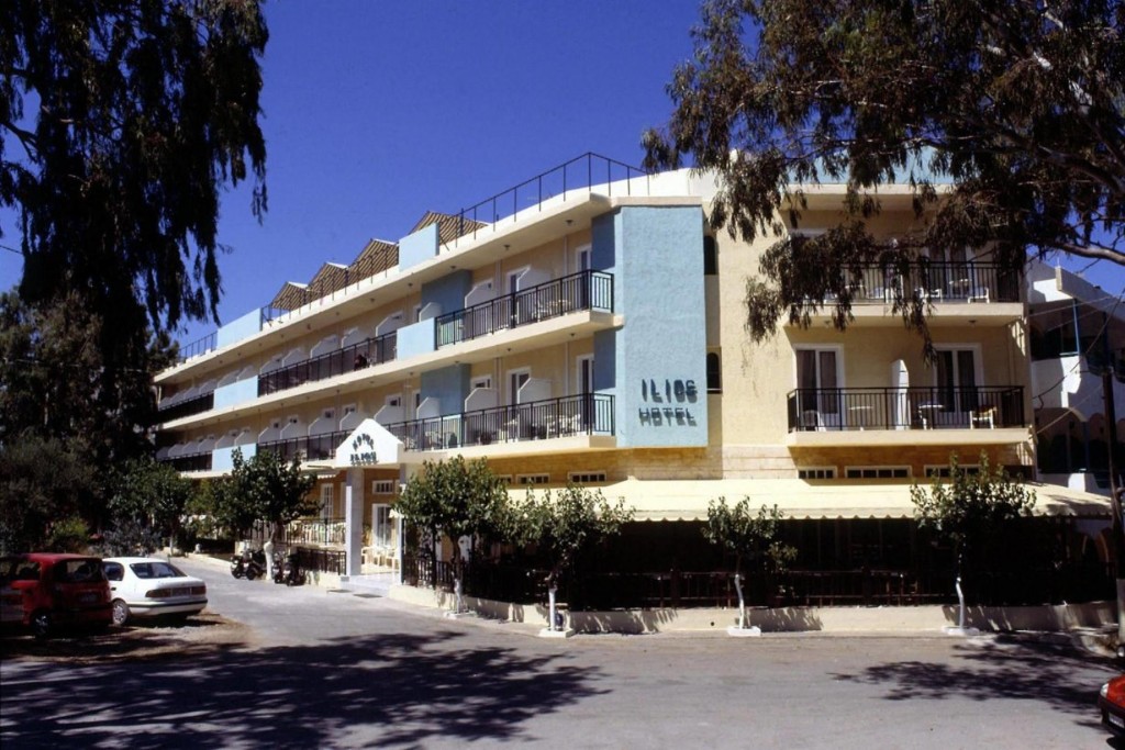 Európa - Görögország - Kréta - Kréta-Kelet - Hersonissos - Ilios Hotel (12)