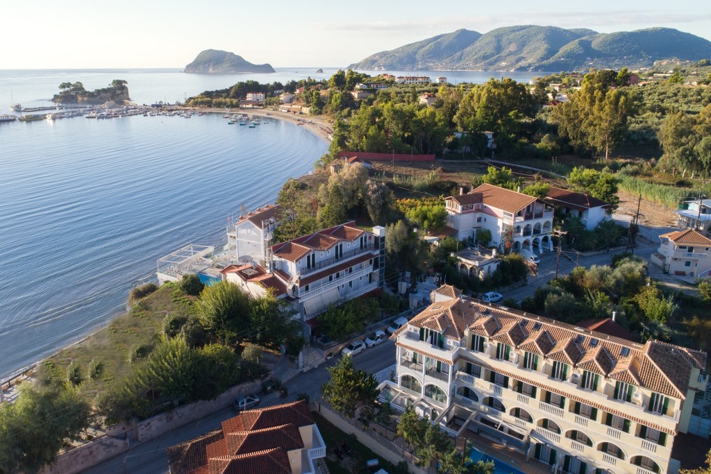 Európa - Görögország - Zakynthosz - Laganas - Denise Beach Hotel (7)