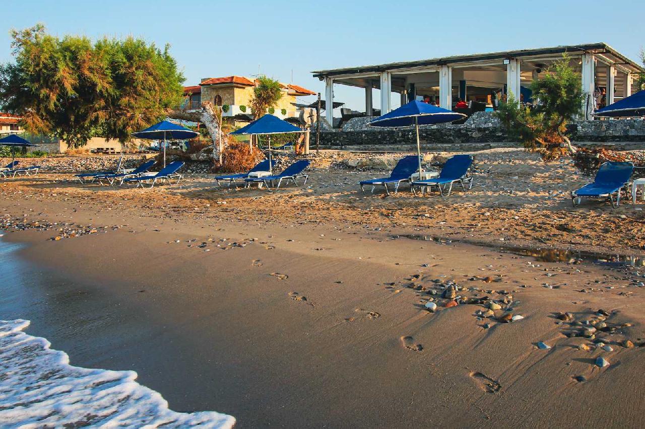 Európa - Görögország - Kréta-  Kavros - Mari Beach (19)