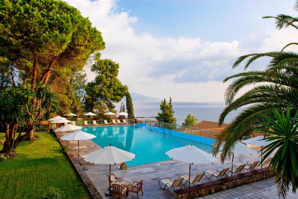 Európa - Görögország - Korfu - Kontokali - Kontokali Bay Resort (2)