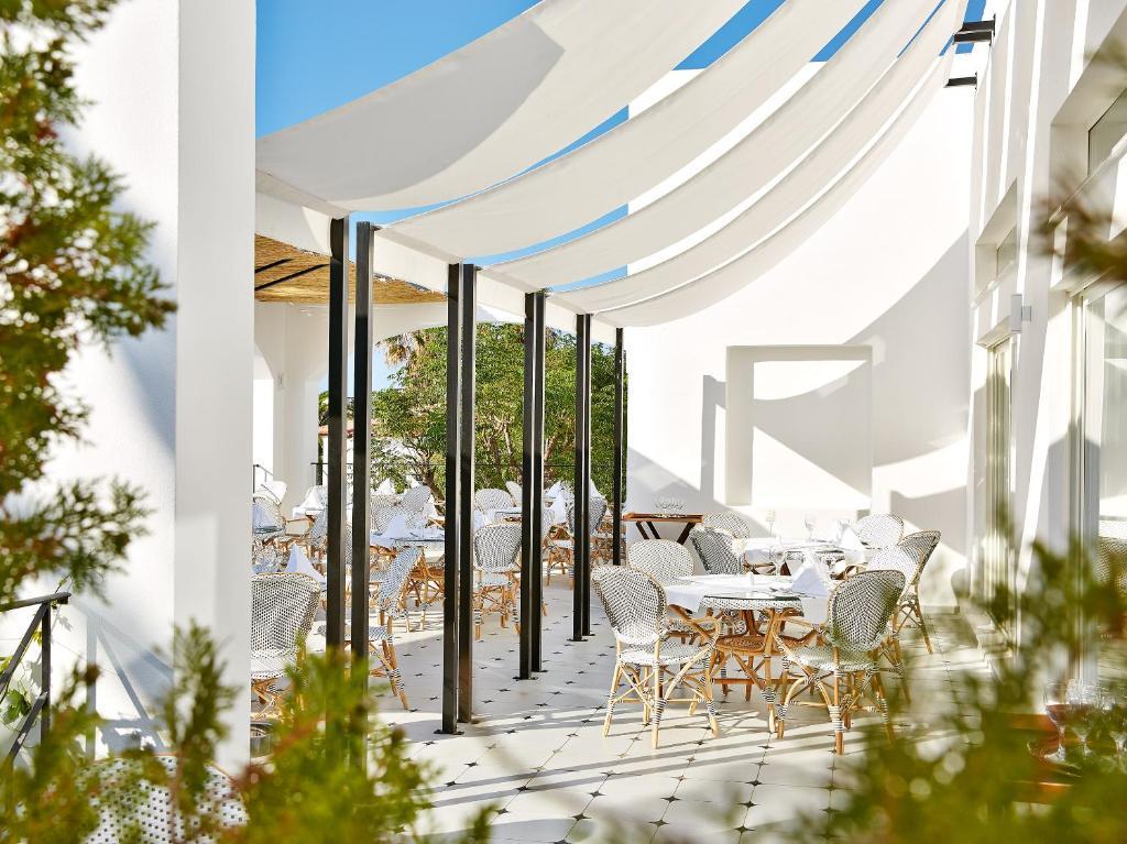 Európa - Görögország - Kréta - Nyugat-Kréta - Rethymno - Caramel Grecotel Boutique Resort (7)