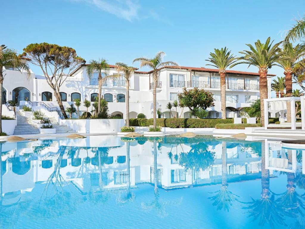 Európa - Görögország - Kréta - Nyugat-Kréta - Rethymno - Caramel Grecotel Boutique Resort (2)