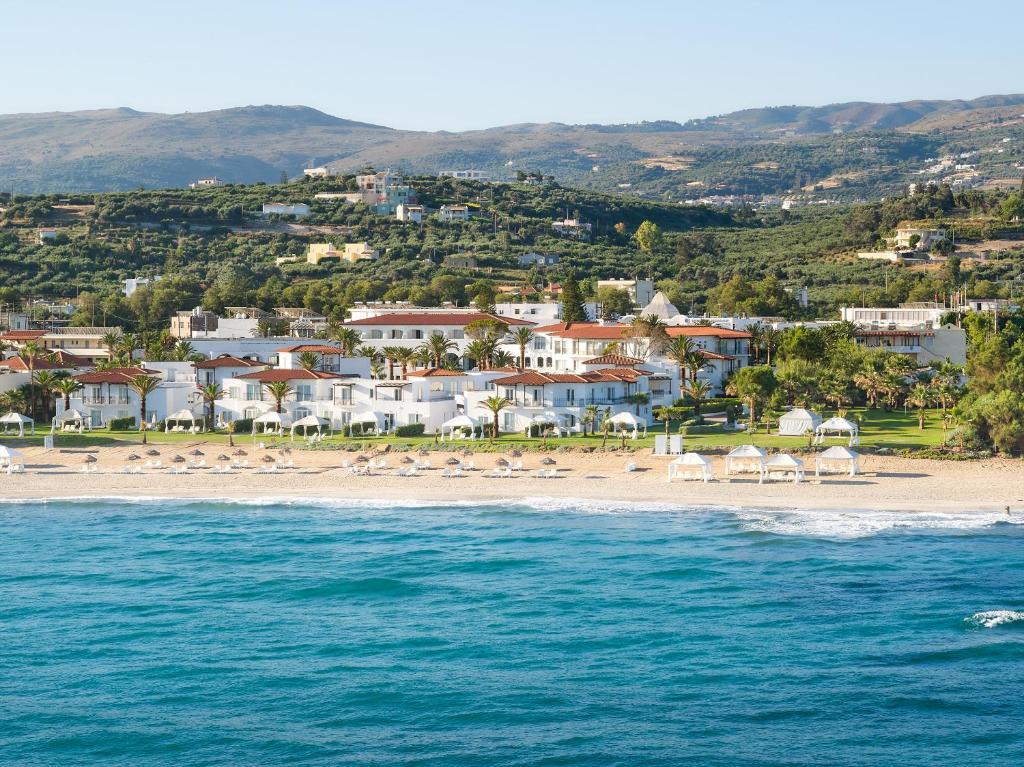 Európa - Görögország - Kréta - Nyugat-Kréta - Rethymno - Caramel Grecotel Boutique Resort (22)