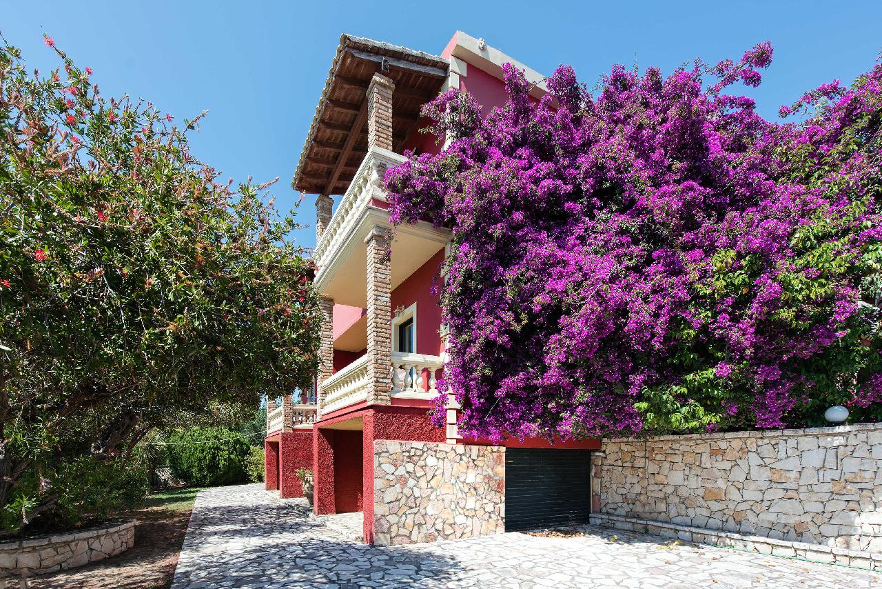 Európa - Görögország - Korfu - Arillas - Arillas Inn (4)