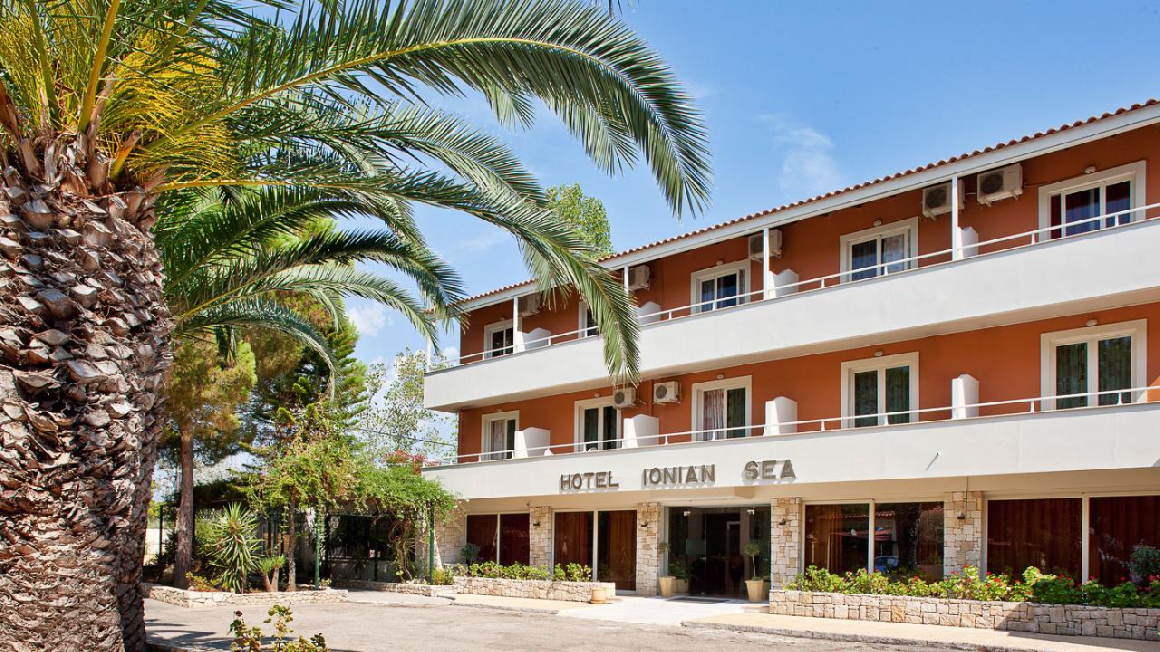 Európa - Görögország - Kefalónia - Lixouri - Ionian Sea Hotel (4)