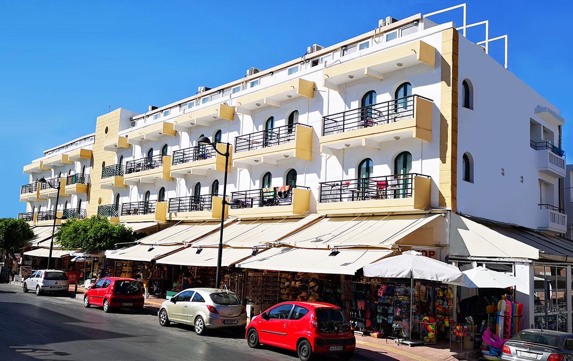 Európa-Görögország-Kréta-Hersonissos-Pela Maria Hotel (1)