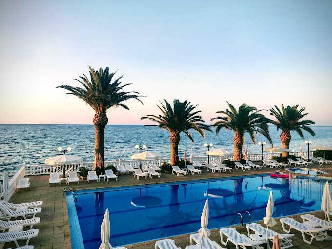 Európa - Görögország - Zakynthosz - Argassi - Chryssi Akti Hotel (9)