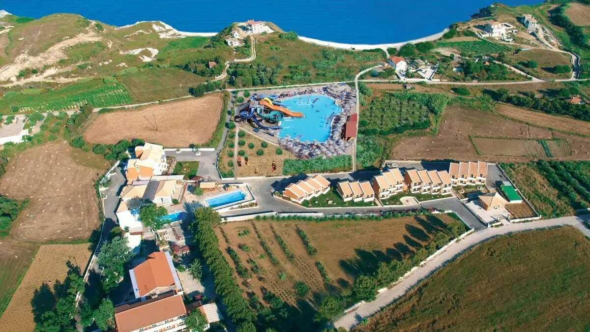 Európa - Görögország - Kefalónia - Lixouri - Ionian Sea Hotel (33)