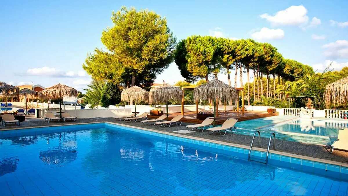 Európa - Görögország - Kefalónia - Lixouri - Ionian Sea Hotel (31)